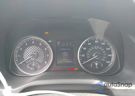 2020 Hyundai Elantra Value Edition из США, поврежденный, VIN 5NPD84LFXLH624753